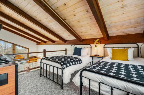 The Salty Switchback Chalet