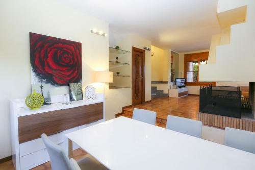 Geranis Villa Planet Costa Dorada