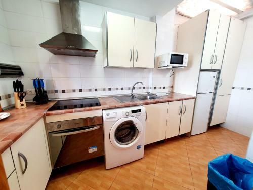 Apartamento Casa de La Playa: La Cala de Mijas