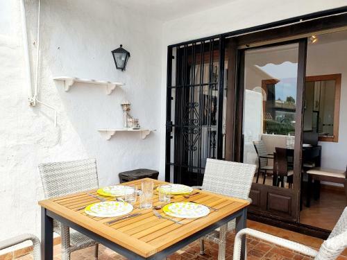 Apartamento Casa de La Playa: La Cala de Mijas
