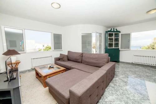 Villa With Pool In Cala Blanca With Sea Views