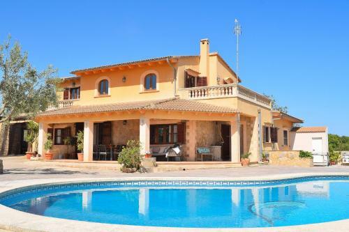 Villa Vernissa Santa Margalida 288