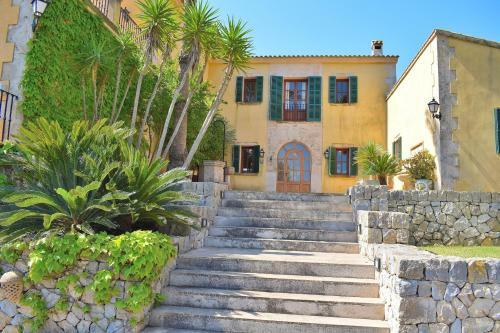 Es Mal Pas, Villa Santa Margalida 256
