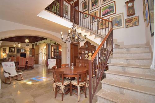 Es Mal Pas, Villa Santa Margalida 256