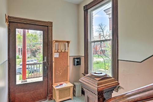 Apartamento Central Cincinnati Apt About 1 Mi To University!
