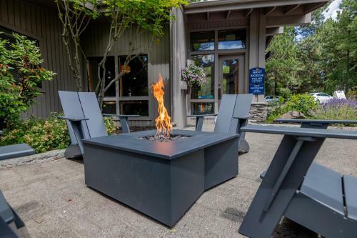 Hotel River Ridge 420b
