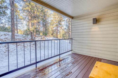 Ski House 160