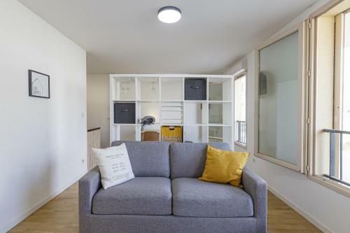 Apartamento Charmant Studio Lumineux - Proche Gare