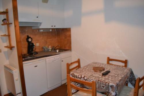 Apartamento La Petite Marmotte
