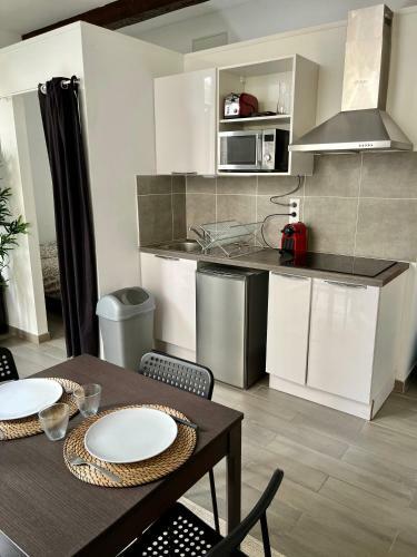 Apartamento Studio Plein Coeur De Libourne