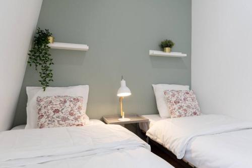 Apartamento Old Lille - Beautiful House 3 Bdrms 7pers.