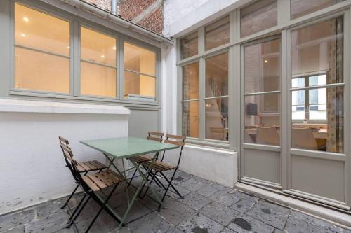Apartamento Old Lille - Beautiful House 3 Bdrms 7pers.