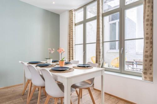 Apartamento Old Lille - Beautiful House 3 Bdrms 7pers.