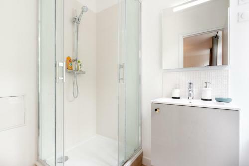 Apartamento Lille Centre - Nice Fully Equipped Studio For 2 People