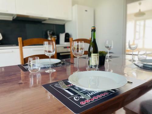 Apartamento Le Bel Herminier