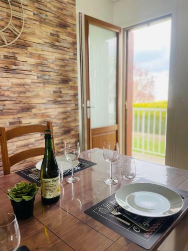 Apartamento Le Bel Herminier