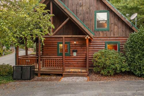 Bear Down With Hot Tub, Pool Table, Arcade Games