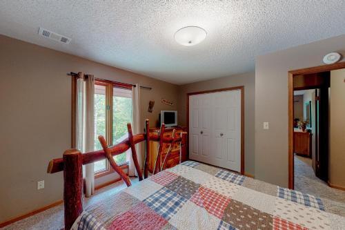 Apartamento Wandering Bear Lodge