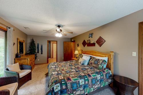 Apartamento Wandering Bear Lodge