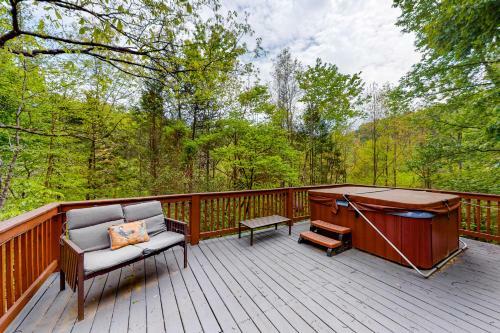Apartamento Wandering Bear Lodge