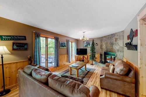 Apartamento Wandering Bear Lodge