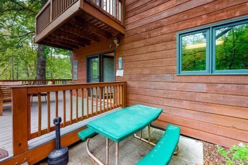 Apartamento Wandering Bear Lodge