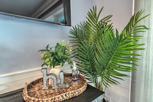 Apartamento Corpus Christi Beach Condo With Community Pool!