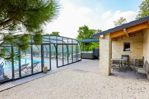 Apartamento Domaine Les Hauts Du Plessis