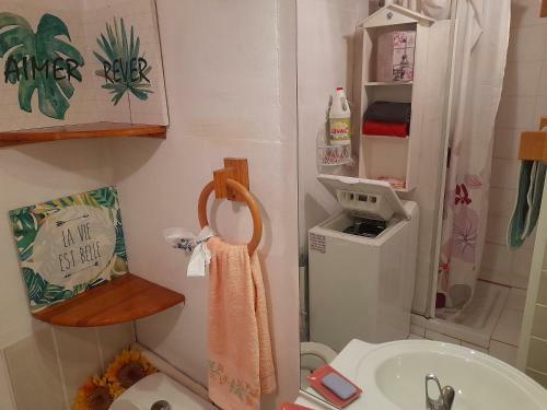 Apartamento Rez-de-chauss�e De 25 M2