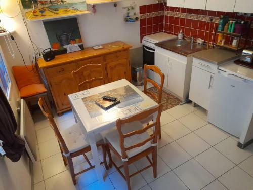 Apartamento Rez-de-chauss�e De 25 M2