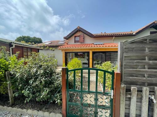 Apartamento Les Landaises