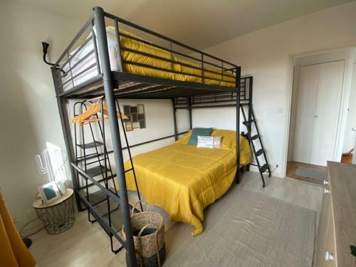 Apartamento Les Ailes