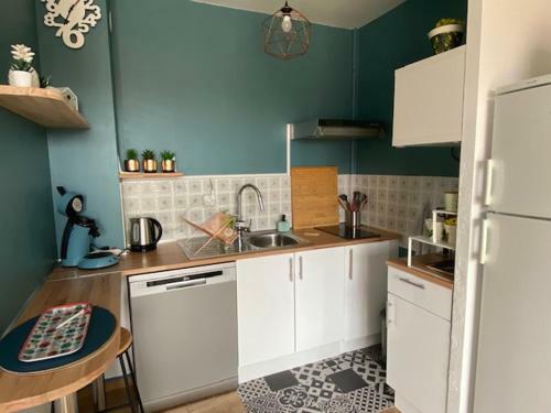 Apartamento Les Ailes