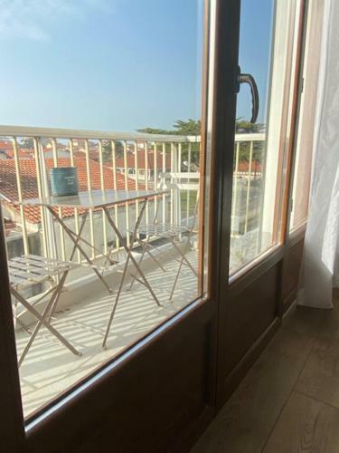 Apartamento Les Ailes