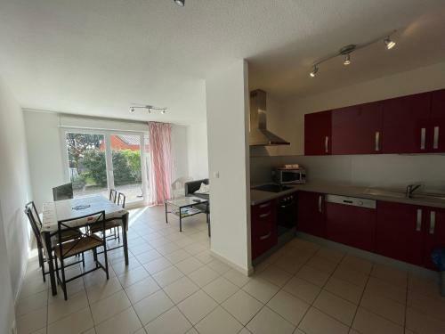Apartamento Les Tourterelles