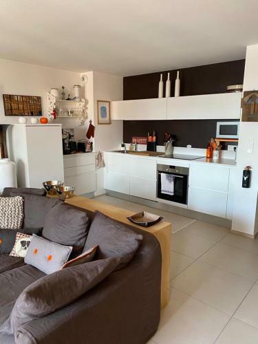 Apartamento Le Mongi, Les Granges de Caterina, Garage Et Spa