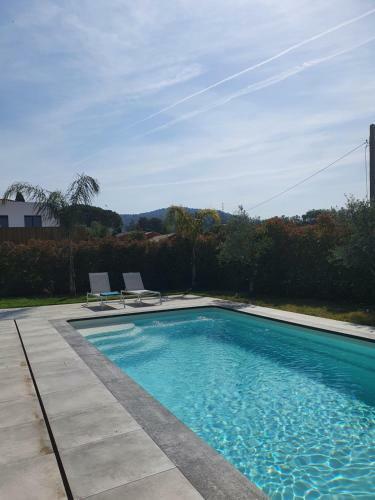Villa Joli Nid de Vacances � Mougins