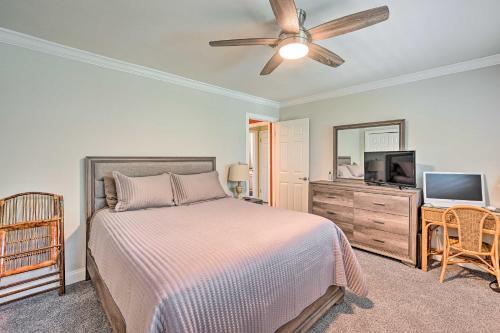 Marco Island Home With Heated Pool And Boat Dock!