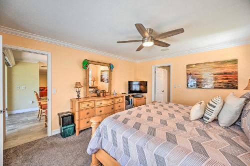 Marco Island Home With Heated Pool And Boat Dock!