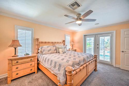 Marco Island Home With Heated Pool And Boat Dock!