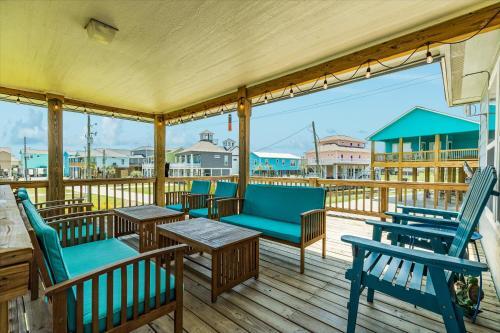 Turtle Sea-renity Beach Cottage