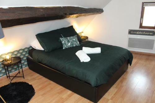 Apartamento Maison De Charme Pontoise