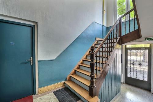 Apartamento Urbaine Jardin Studio Dans Maison Bourgeoise