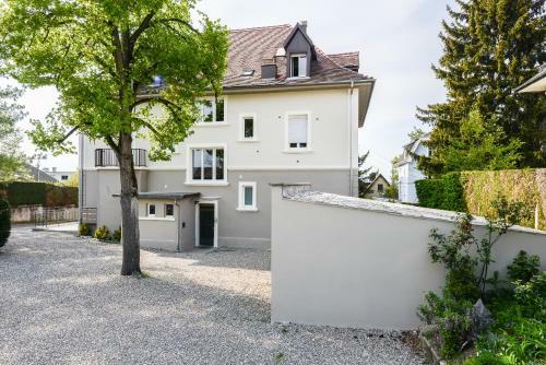 Apartamento Urbaine Jardin Studio Dans Maison Bourgeoise