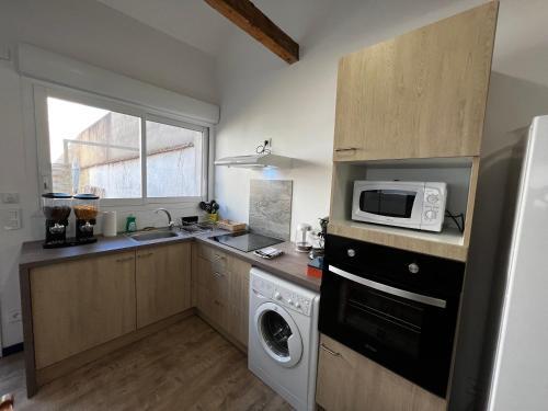 Le Chappe, Maisonnette Neuve, Quartier Au Calme.