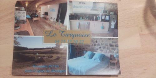 Hostal G�te Le Turquoise