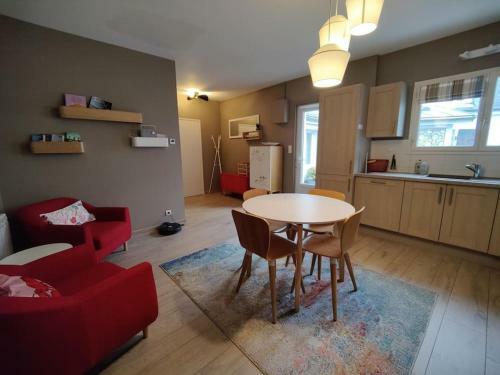 Maison Double Au Calme Proche Du Centre Avec Patio