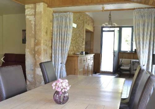 G�te Paisible Et Confortable!