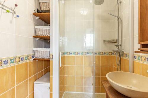 Apartamento Charming 36m With Loggia Near The Beach
