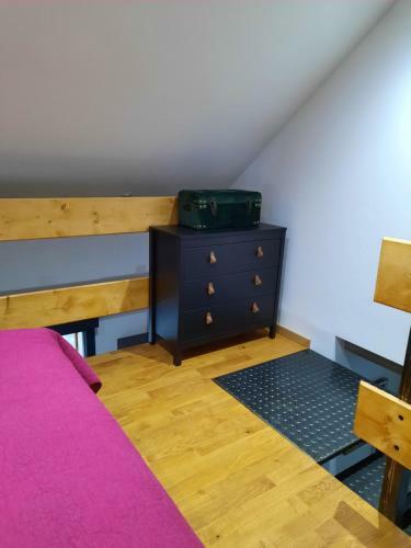 Chalet � L'or�e Du Bois Avec Parking